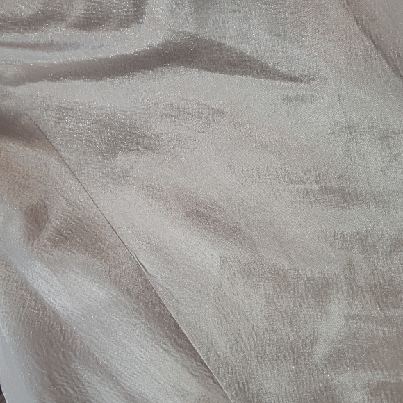 Vintage Jessica McClintock for Gunne Sax 2000 Millennium Light Pink 2-Piece Set - Picture 14 of 15